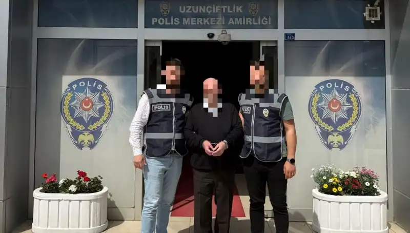 10 Ayrı Aranması Olan Zanlı, Gizlendiği Yerden Yakalandı!
