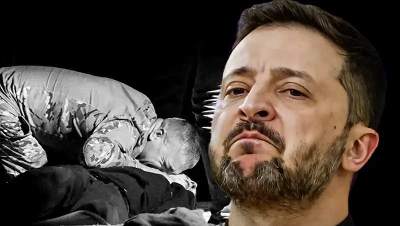 Rusya'dan Şoke Eden Saldırı: Zelenski'nin Doğduğu Şehirdeki Çocuk Parkına Füzeli Saldırı