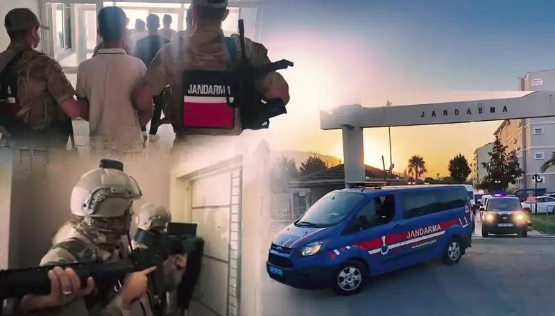 Türkiye'de 1.2 Milyar TL'lik Suç Operasyonunda 26 Tutuklama