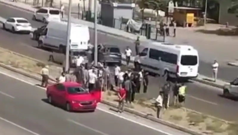 Yolun Karşısına Geçen Yaya Hayatını Kaybetti: Olayın Detayları Şoke Edici