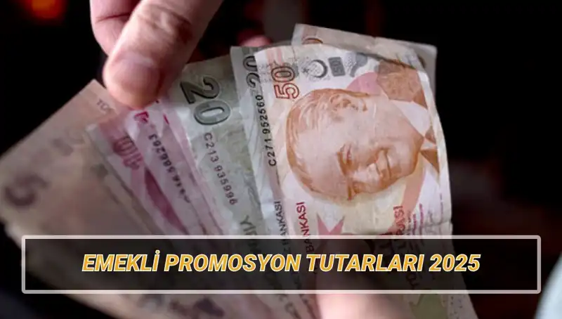Emekli Banka Promosyonları 2025: En Yüksek Miktarlar Hangi Bankalarda?