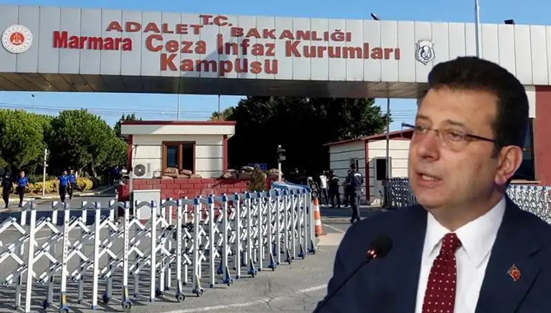 Kılıçdaroğlu ve Yavaş, İmamoğlu’nu Ziyaret Etti: Siyasi Güç Birliği Mi?