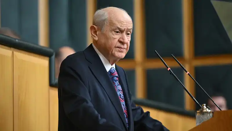 Devlet Bahçeli: Terörsüz Türkiye İçin Umut Işığımız Artıyor