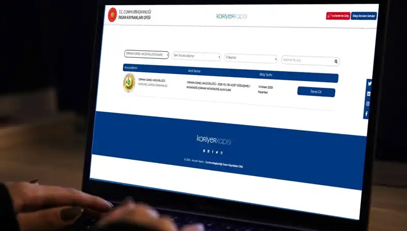 OGM 3.477 Sözleşmeli Destek Personeli Alımında Başvuru Sonuçları Açıklandı mı?