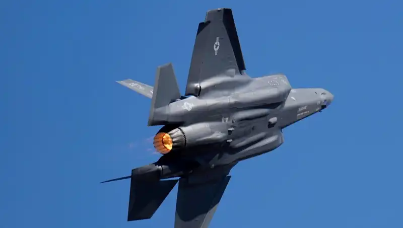 Yeni F-35 Savaş Uçakları İsrail Ordusu'na Teslim Edildi: Stratejik Gelişmeler