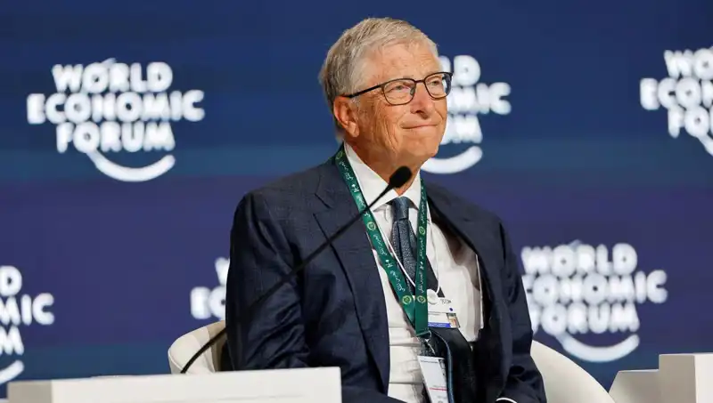 Bill Gates, Servetinin Sadece Dörtte Birini Çocuklarına Bırakacak