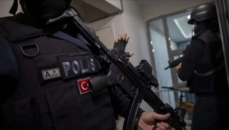 Türkiye Genelinde Uyuşturucu Operasyonları: 516 Şüpheli Tutuklandı