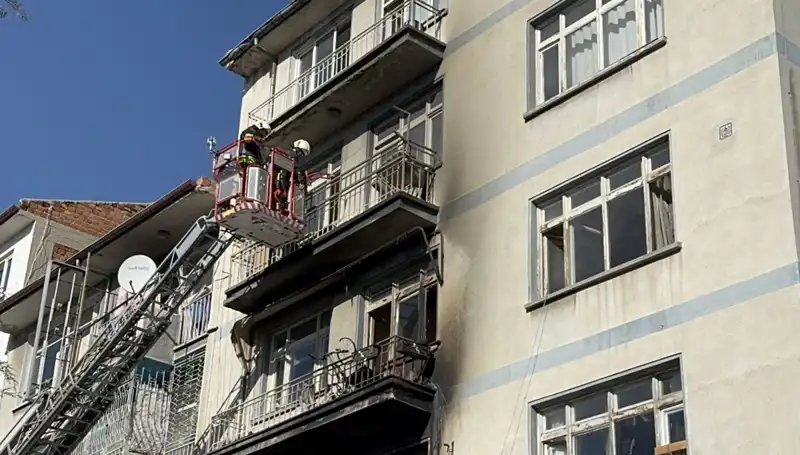 Konya’da Korkunç Yangın: İki Çocuk Hayatını Kaybetti, Aile Yas İçinde