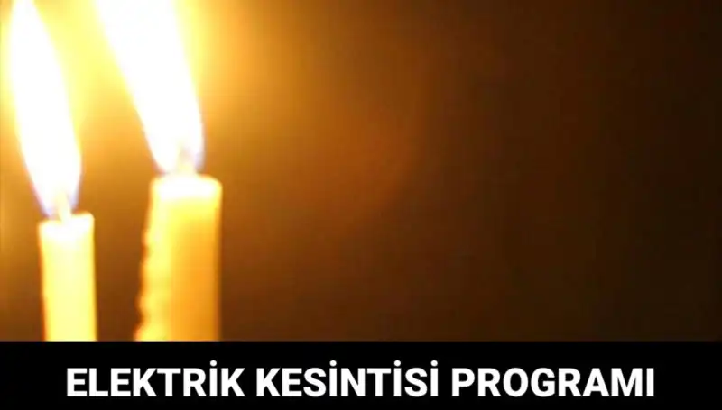 Didim'de Elektrik Kesintisi: Mahallelerin Çoğunda Sorun Var!