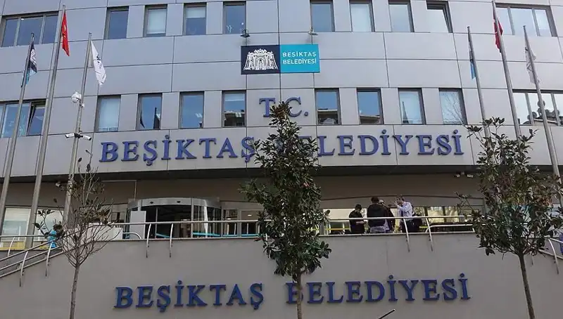 Beşiktaş Belediyesi'nde Şok Gelişme: 5 Kişi Tutuklandı!