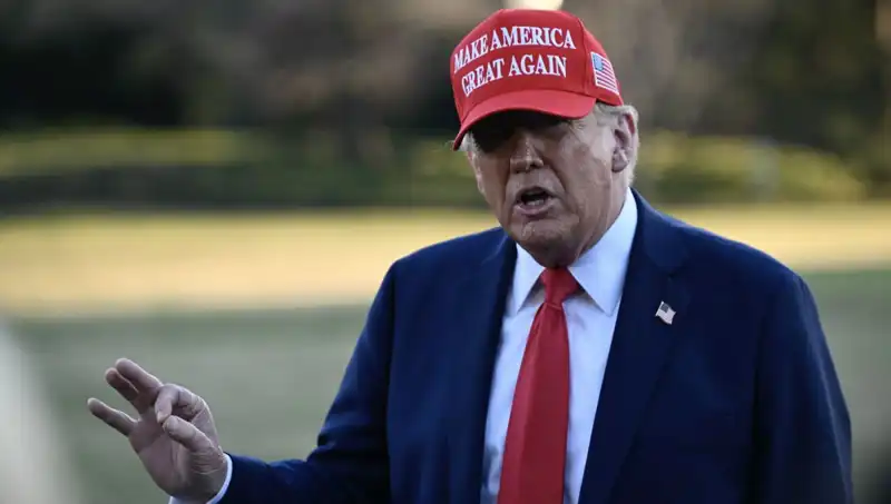 Trump’tan İddialı Açıklama: "Ukrayna Bizi Savaşa Sürüklemekten Korudum"