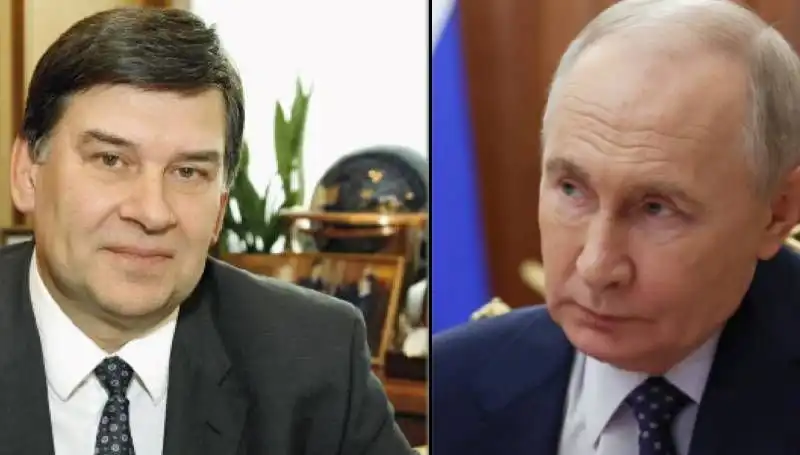 Putin'in Sadık Casusu "Baron" Geri Dönüyor: Yeni Planları Neler?