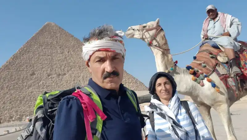 Şırnaklı Çiftin İneklerle Dünyayı Gezme Macerası: 6 Kıtada 40 Ülke