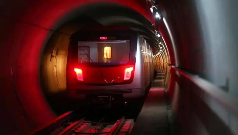 Ankara'da 1 Mayıs Dolayısıyla Üç Metro İstasyonu Kapatılacak