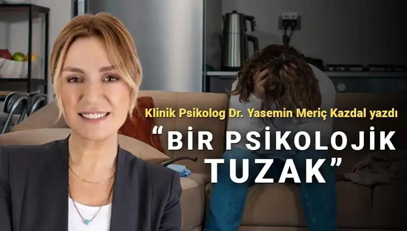 İnsan Psikolojisinin Derinliklerine İnen Bir Tuzağın Sırları