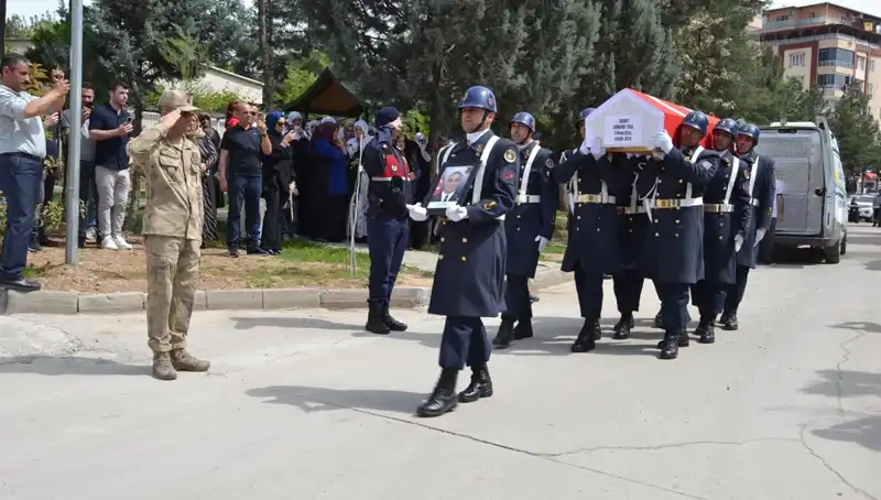 Şehitlerimize Vefa: Gözyaşları İçinde Son Yolculukları