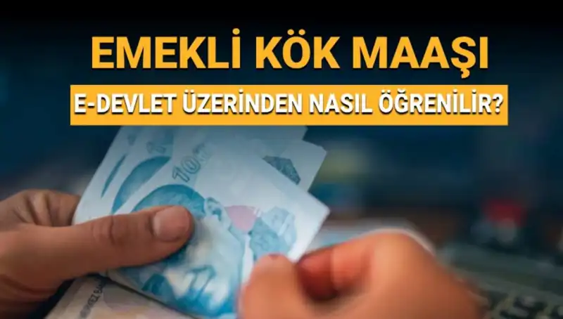 Kök Maaş Nedir, Nasıl Öğrenilir ve Hesaplanır?