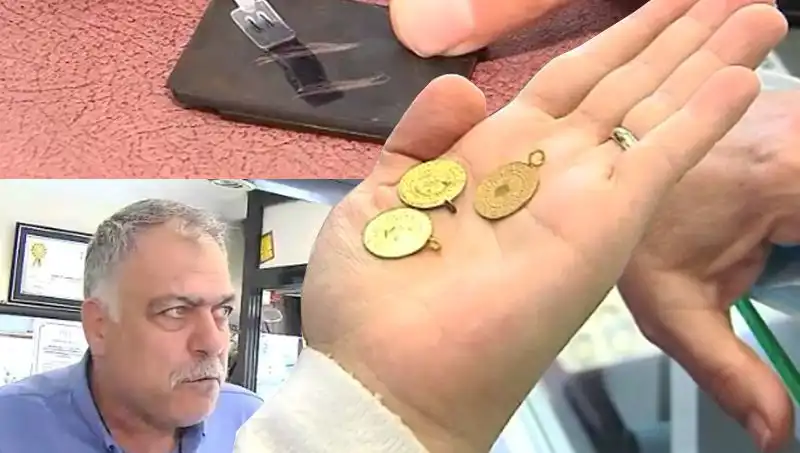 Sahte Altın Nasıl Anlaşılır? İşte Bilmeniz Gereken Engeller