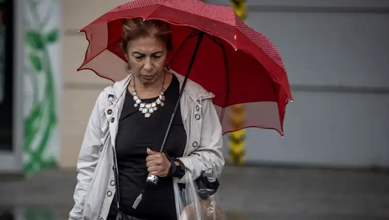 Beklenen Fırtına Geliyor: Meteoroloji'den Uyarı Geldi!