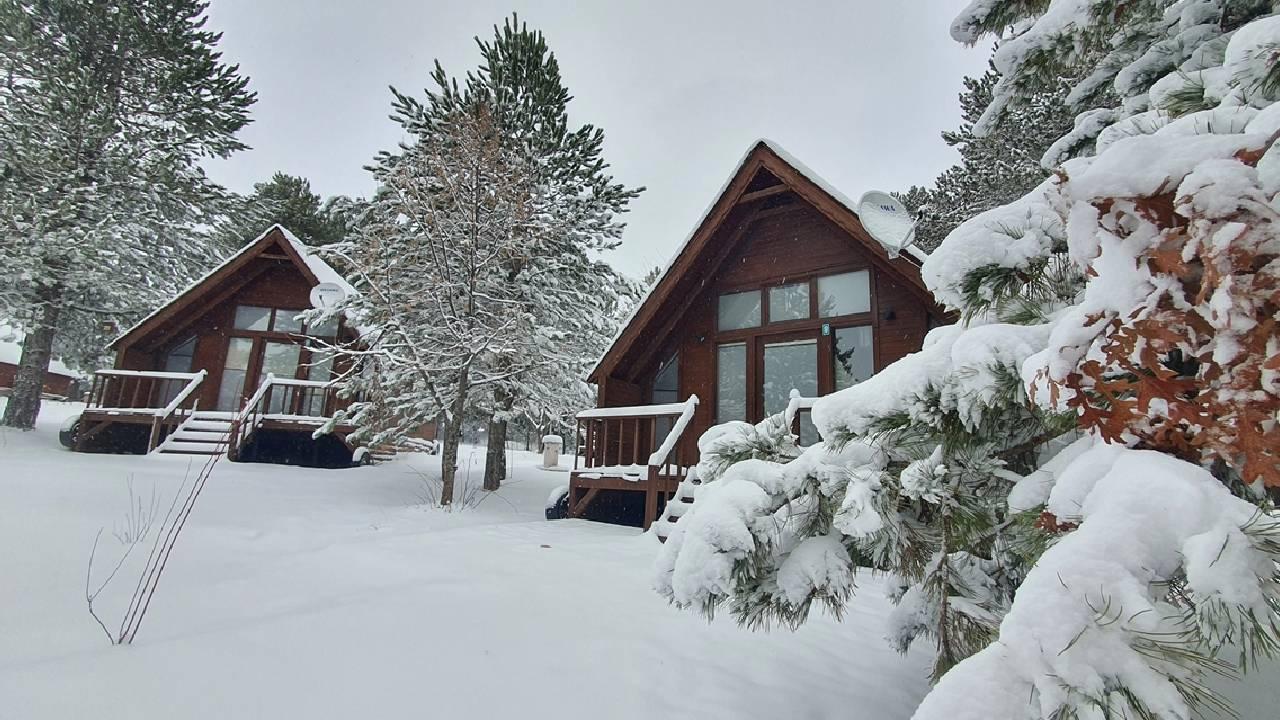 Meteoroloji 4 İçin Sarı Kodlu Uyarı