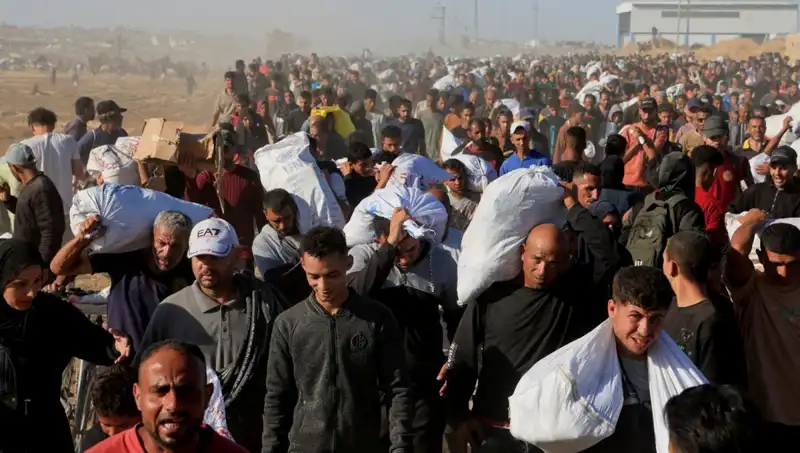 İsrail Ordusundan Han Yunus'a Kuşatma: Yeni Bir Çatışma Hattı mı Oluşuyor?