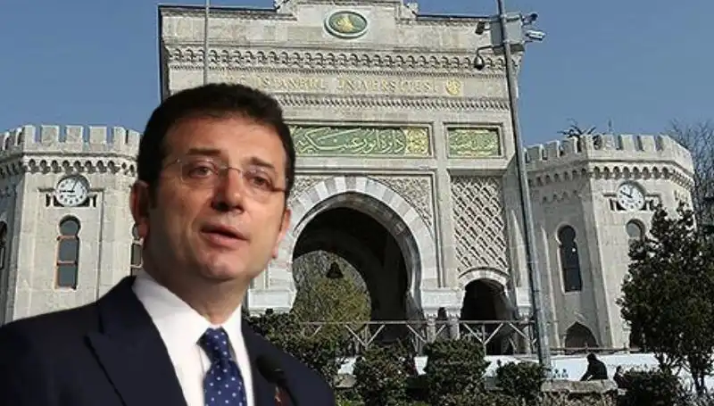 Ekrem İmamoğlu, Diploma Soruşturması İçin Bugün İfade Verecek!