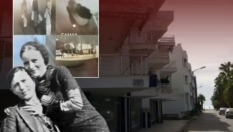 Mersin’deki Bonnie ve Clyde çifti, tatil yaparken 12 daireyi soydu!