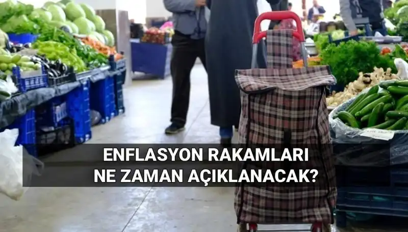 Ağustos Ayı Enflasyon Rakamları İçin Gözler TÜİK'e Çevirildi!