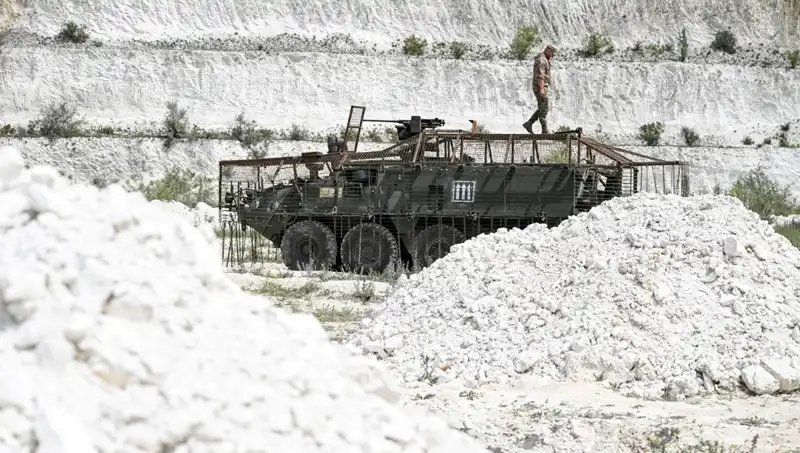 Ukrayna'dan ABD'ye Kritik Uyarı: Mühimmat Kesintisi Tehlikesi