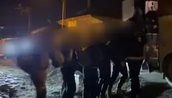 Van’da Göçmen Kaçakçılığı Operasyonu: 14 Kişi Gözaltına Alındı