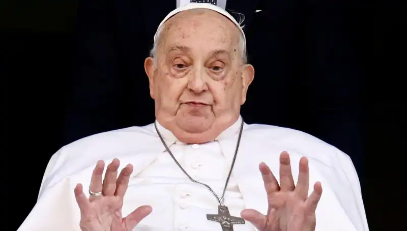 Papa Francis'in İnanılmaz Hayatta Kalma Hikayesi: İki Kez Ölümden Döndü!