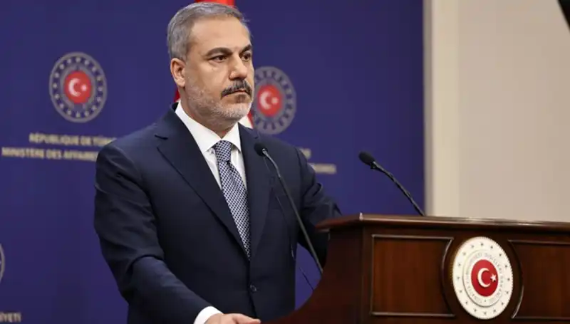 Fidan ve Halil el-Hayye’den Tüm Dünyayı Sarsacak Kritik Görüşme