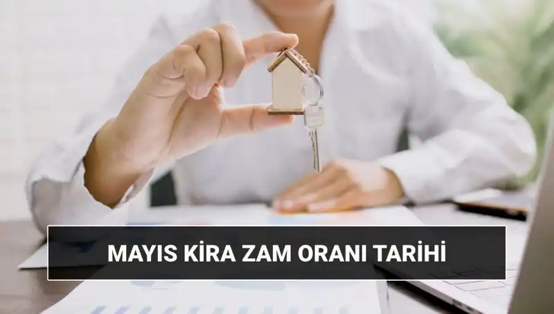 Mayıs 2025 Kira Zam Oranı Açıklanacak: Merakla Bekleniyor!