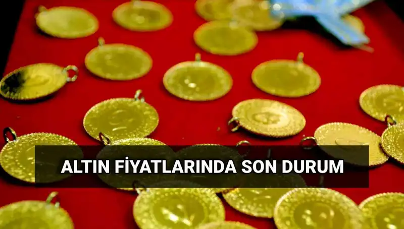 4 Haziran'da Altın Fiyatlarında Son Durum: Yükseliş mi Düşüş mü?