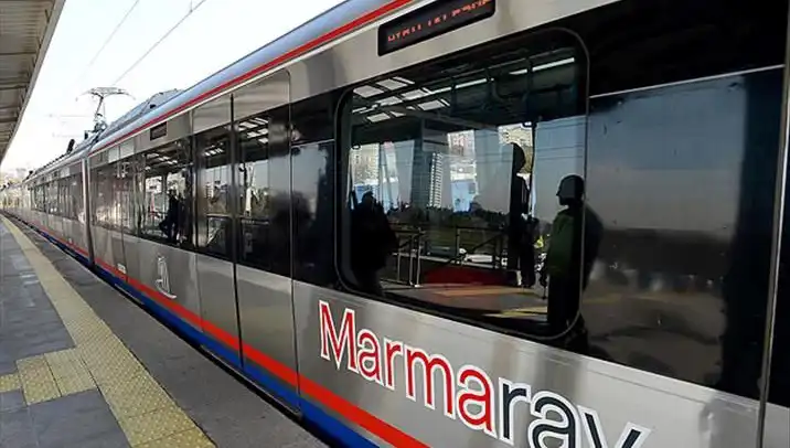 Marmaray Seferleri Durduruldu: 7 Temmuz 2025’te Ne Oldu?