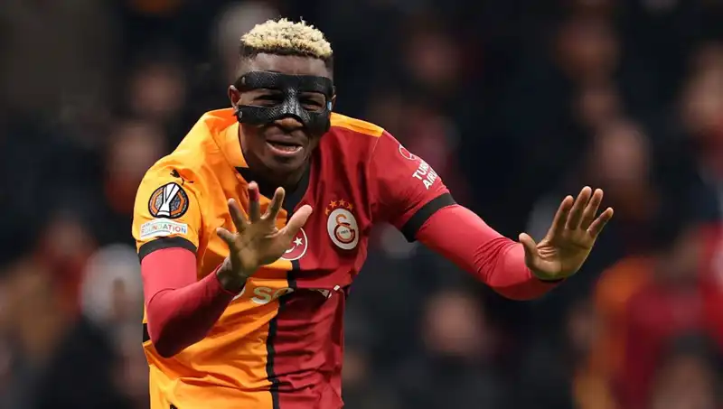 Osimhen İçin Kıran Kırana Rekabet: 65 Milyon Euro'luk Teklif Gündemde