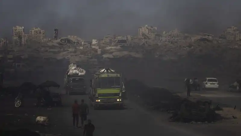 Hamas, ABD ile Gizli Temaslarını Açıkladı: Ne Oluyor?