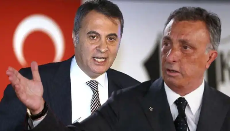 Fikret Orman'dan Sert Açıklama: Beşiktaş'ı Rezil Rüsva Ettin!