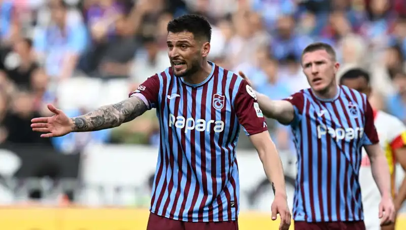 Trabzonspor, Türkiye Kupası'nda Tarihi Bir Final Daha Peşinde!