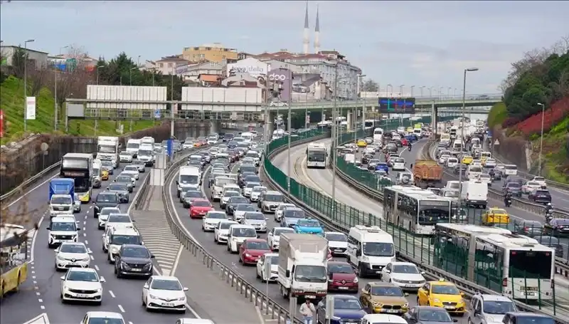 Trafiğe Dikkat! Yeni Cezalar Genel Kurul'da Kabul Edildi