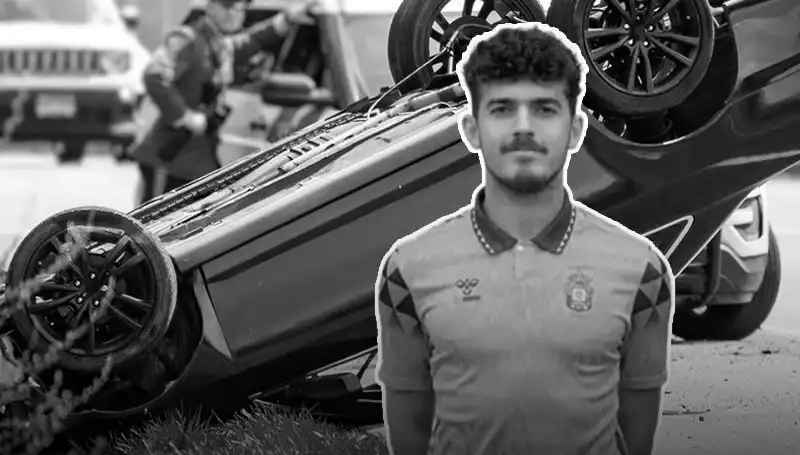 Trajik Kaza: Futbolcu Hayatını Kaybetti, Dünya Şokta!