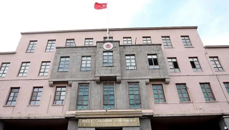 MSB'den Güney Kıbrıs Rum Yönetimi'ne Sert Tepki: "Yetki Kullanımından Asla Çekinmeyiz"