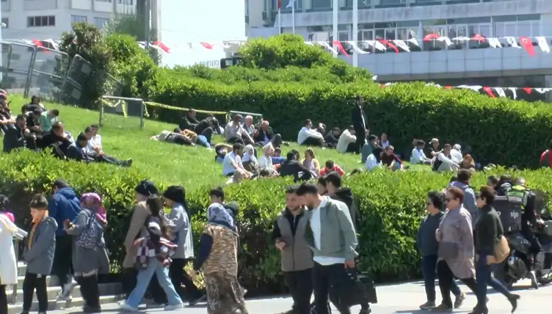 Taksim'de Deprem Yoğunluğu: Nedenleri ve Etkileri Üzerine Derinlemesine İnceleme