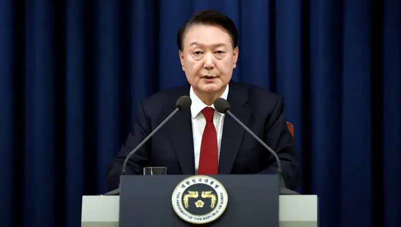 Güney Kore'de Şok Karar: Devlet Başkanı Yoon Suk Yeol Görevden Alındı!