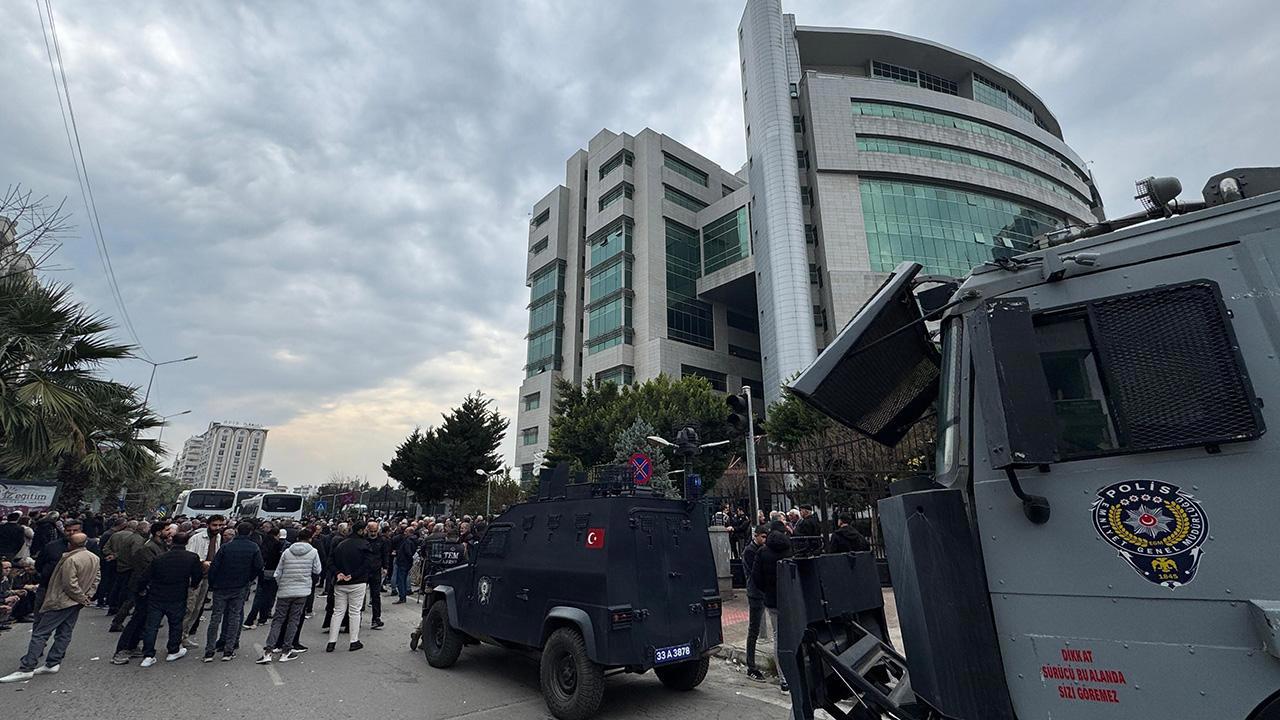 Akdeniz Belediye Başkanı Sarıyıldız'a Görevlendirme!
