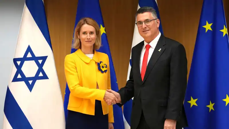 Avrupa Birliği, İsrail’e Yönelik 10 Stratejik Seçeneği Değerlendiriyor