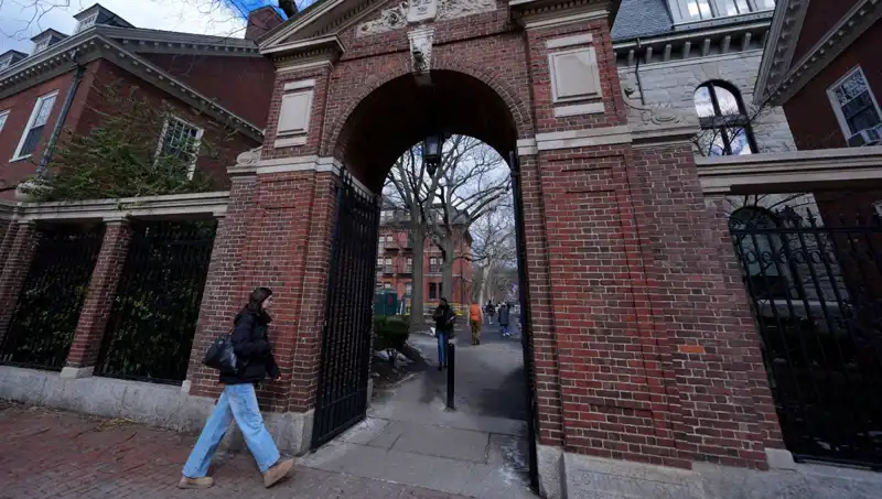 Harvard Profesörlerinden Trump Yönetimine Şok Dava Açıldı!