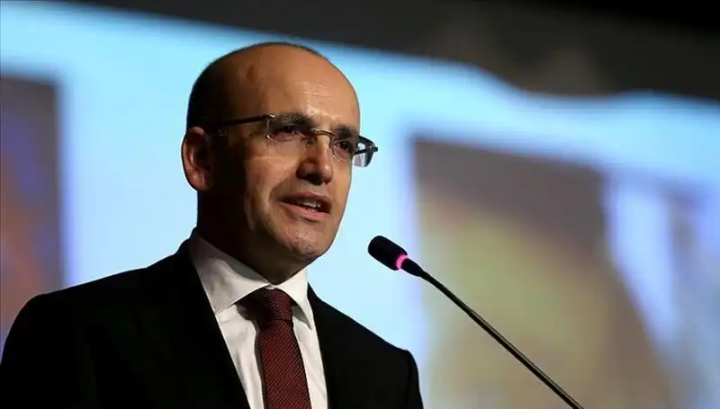 Ekonomi Bakanı Şimşek: Ilımlı Toparlanma Türkiye Ekonomisini Sarıp Sarmalıyor