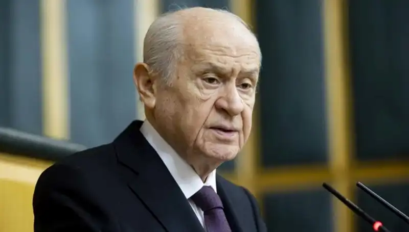 MHP Lideri Bahçeli'den Önemli Açıklama: Belediye Başkanları Yargı Önünde!