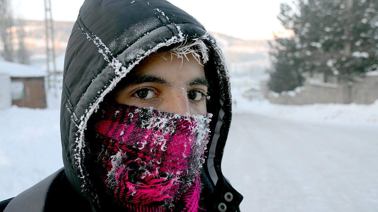 Meteoroloji'den Sağanak, Buzlanma ve Çığ Uyarısı